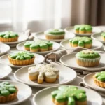 21 Cute Shamrock Desserts That Make Your Table Pop