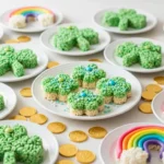 21 Fun St. Patrick’s Day Rice Krispies Kids Love Making