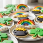 22 Adorable St. Patrick’s Day Cookies That Are Too Cute to Skip