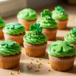 24 Festive St. Patrick’s Day Cupcakes That Look Bakery-Made