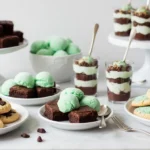 25 Refreshing Mint Chocolate Desserts That Taste Like a Holiday Treat
