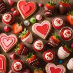 25 Sweet Valentine’s Day Snacks That Everyone Reaches For