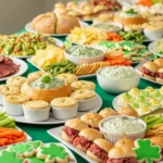 27 Easy St. Patrick’s Day Party Foods That Feed a Crowd