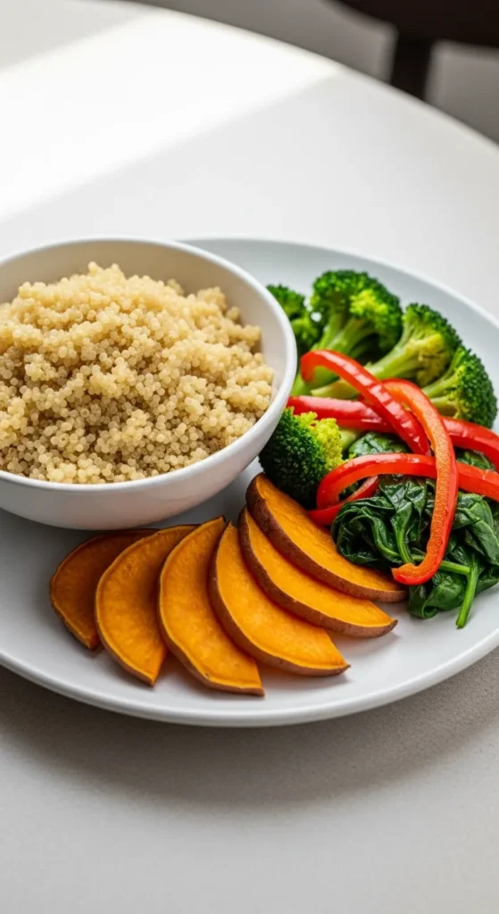 Add Smart Carbs Without Fear