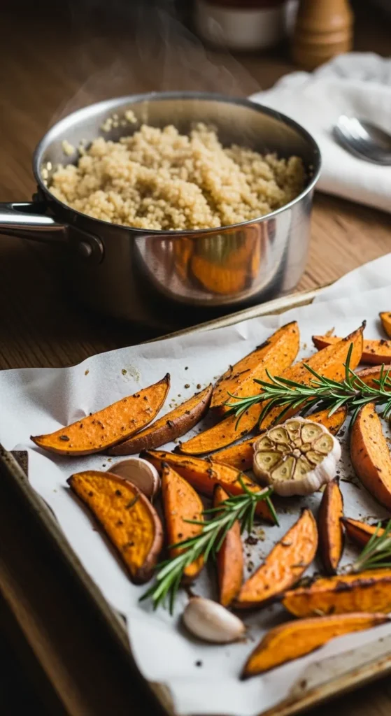 Add Smart Carbs for Long-Lasting Energy