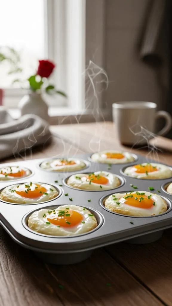 Baked Egg Cups