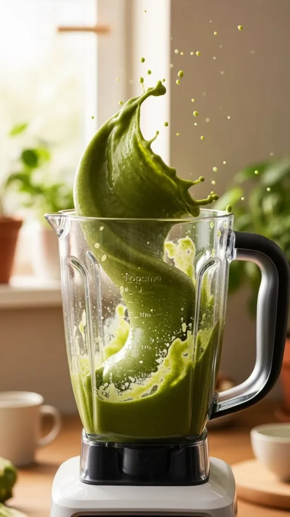 Blend for Texture, Not Just Taste