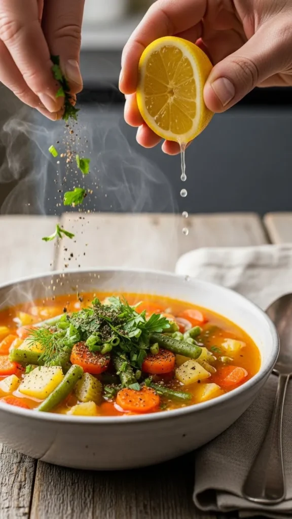 Boost Flavor Without Extra Calories