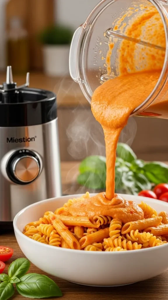 Build Creamy Texture Without Heavy Fats