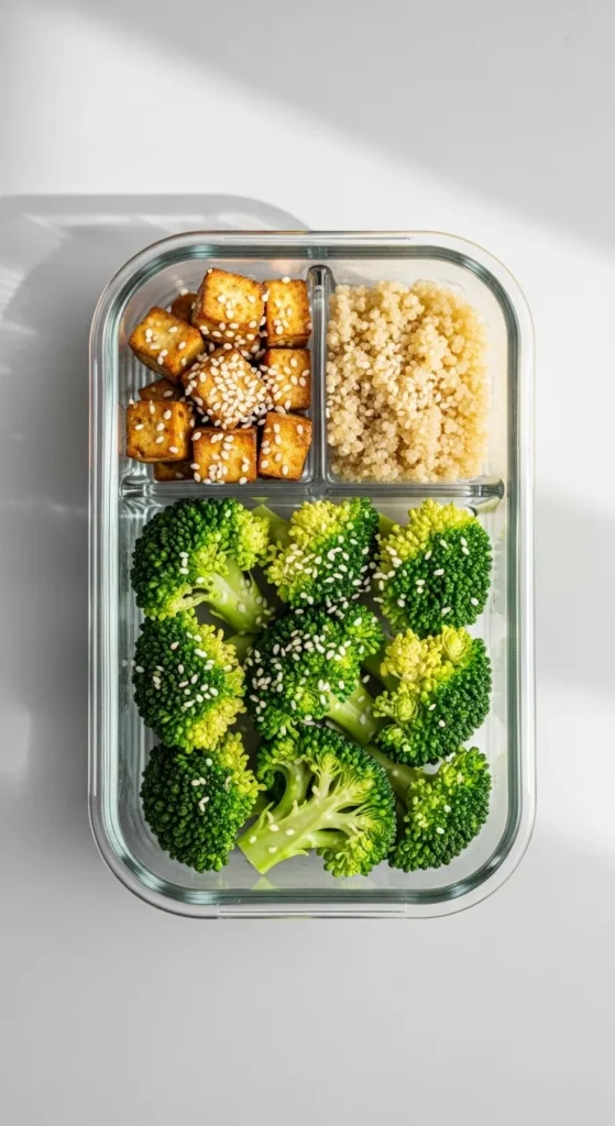 Build Every Meal Around Protein