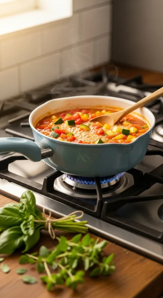 Build Flavor With Light, Smart Sauces