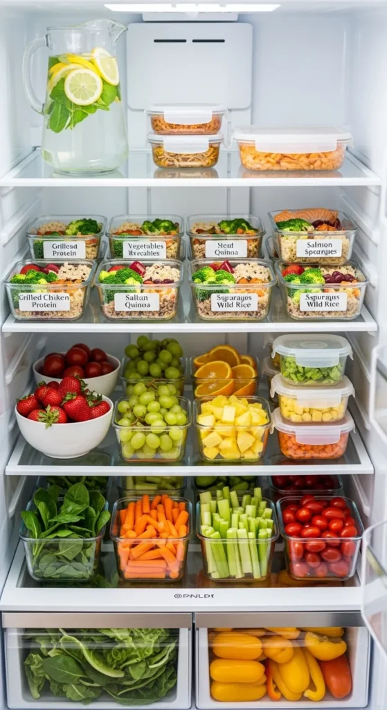 Build Meals Around Real Life