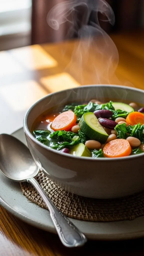 Build Meals With Volume, Not Just Calories