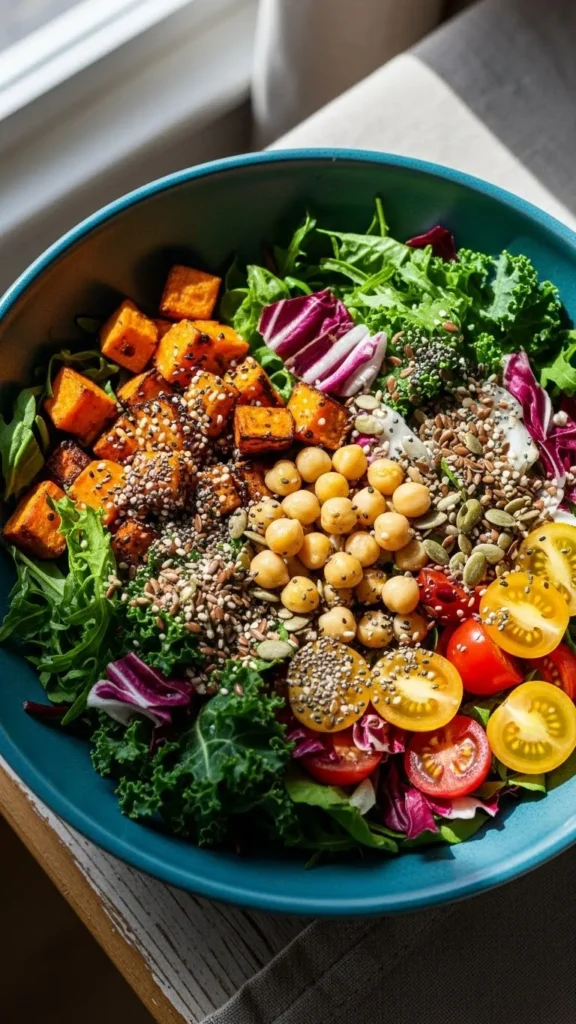 Bulk Up Meals With High-Fiber Foods