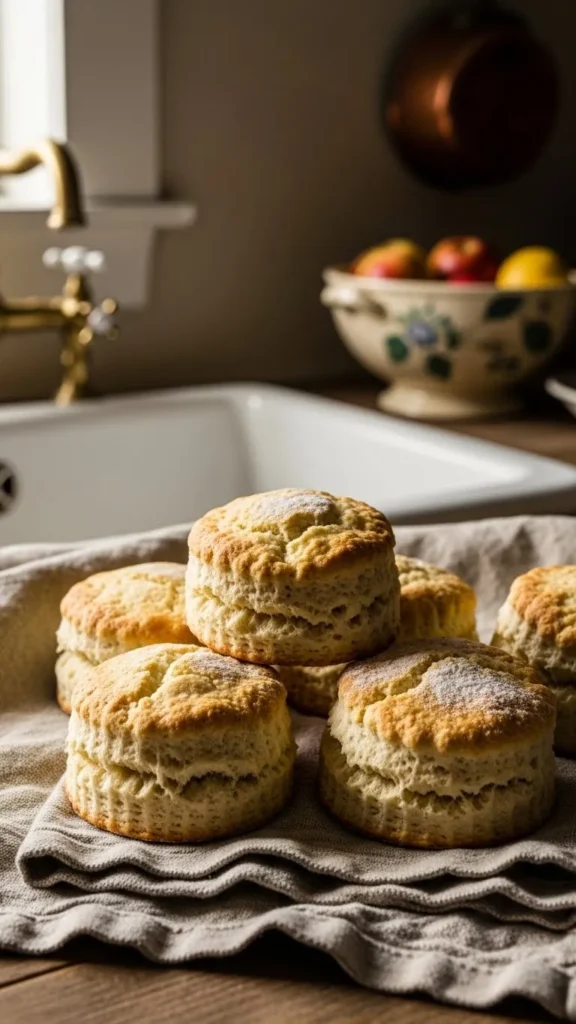 Buttermilk Scones