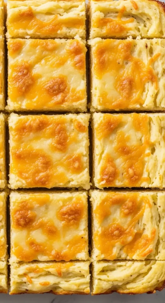  Cheddar Mashed Potato Slab