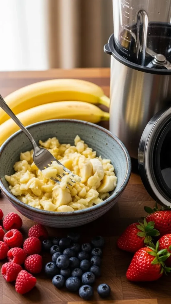 Choose Naturally Sweet Ingredients First