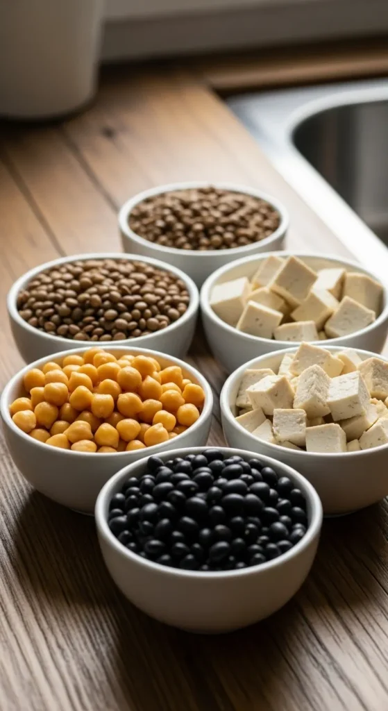 Choose Plant Proteins That Actually Satisfy