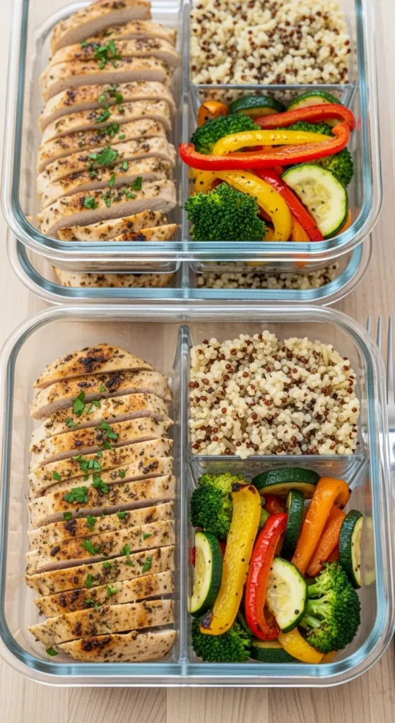 Choose Proteins That Keep You Full Longer