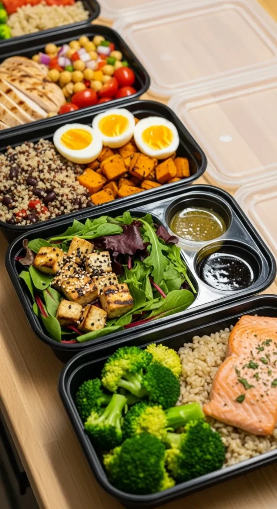 Choose Proteins That Travel Well