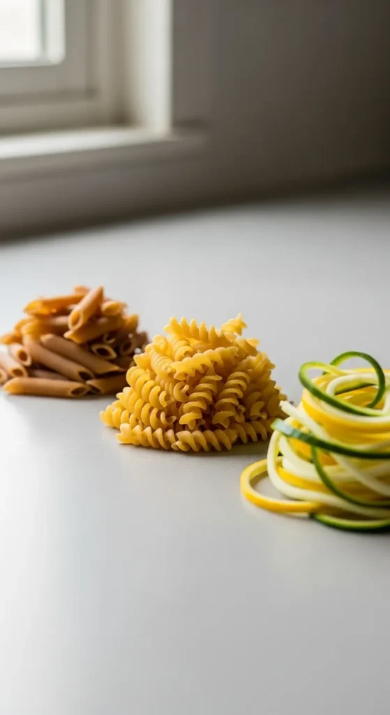 Choose the Right Pasta Base