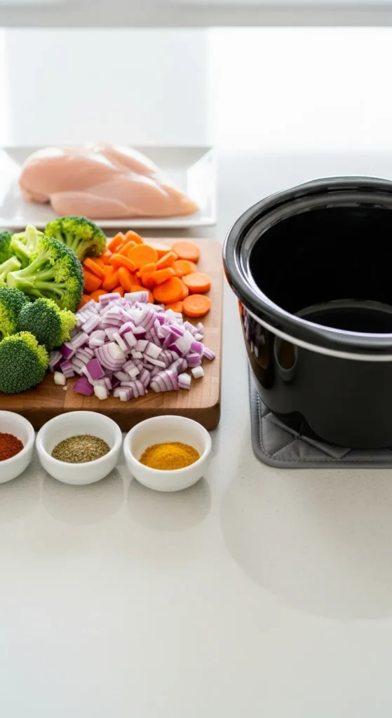 Choosing the Right Ingredients