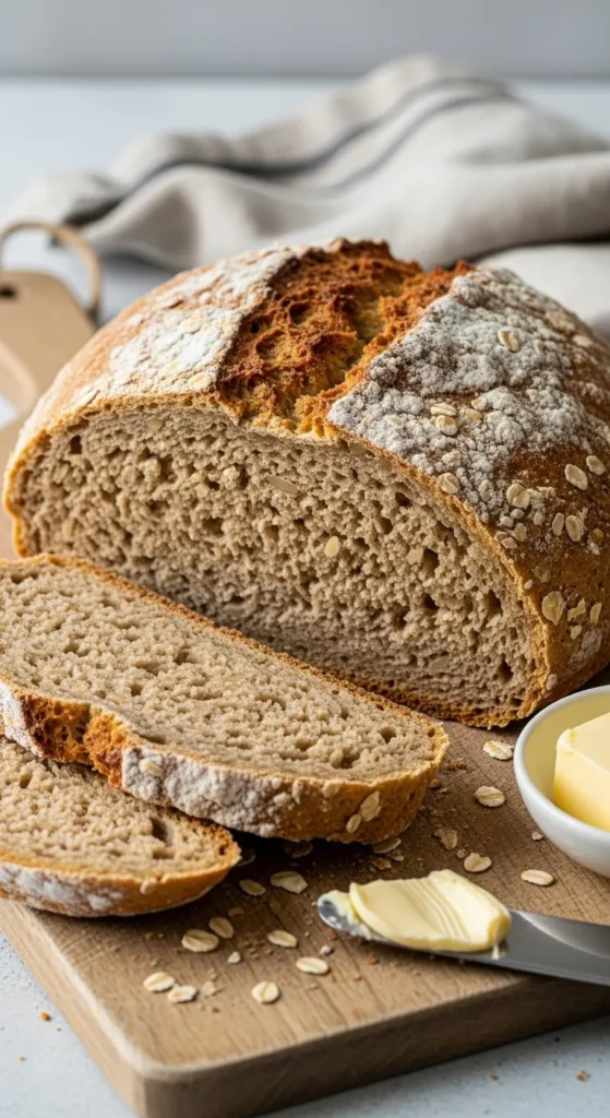 Classic White Soda Bread