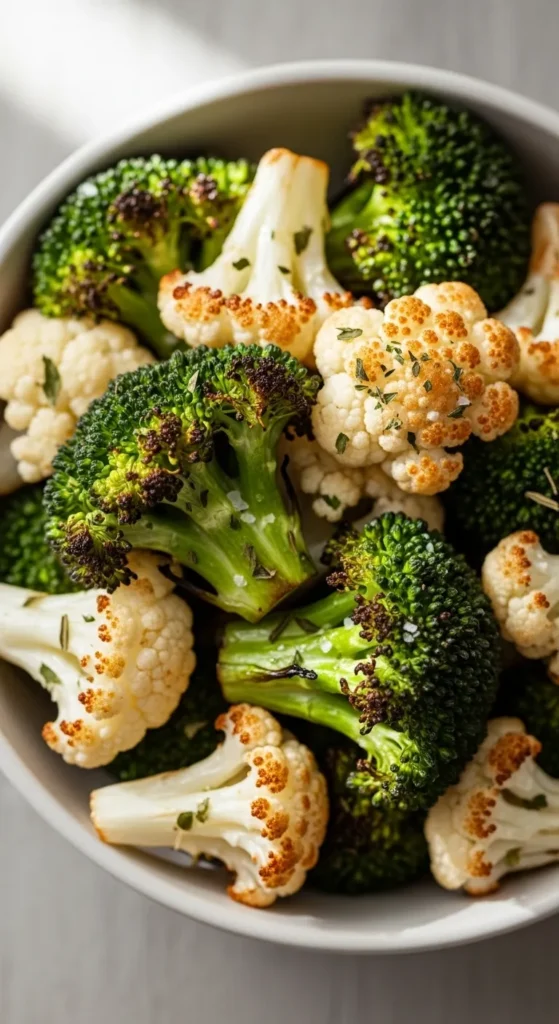 Cooking Vegetables That Actually Taste Good