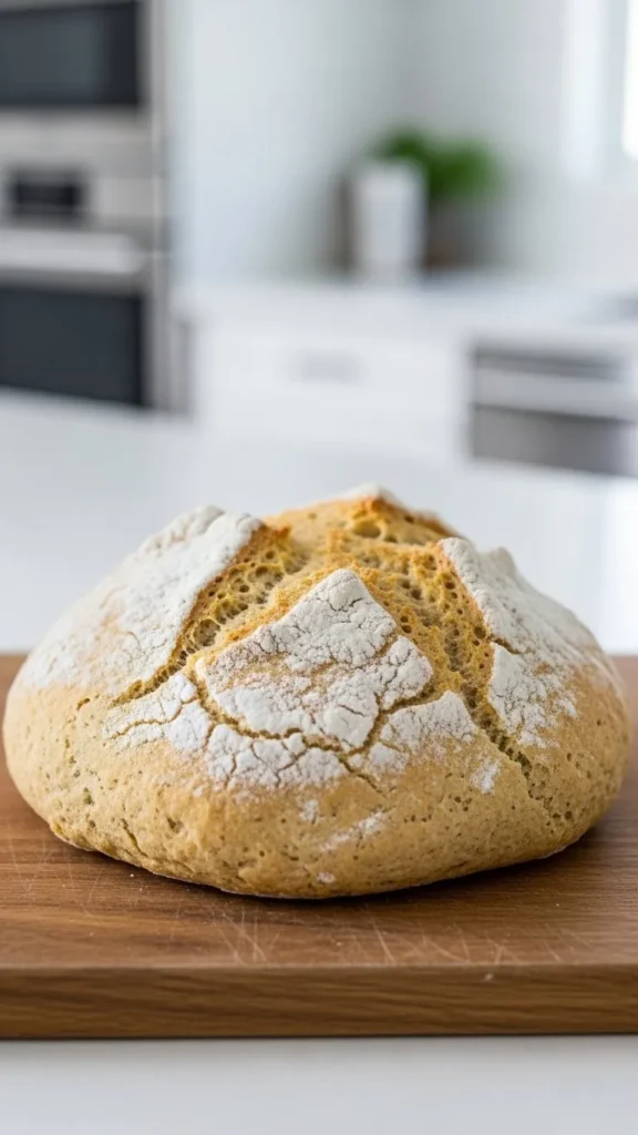 Dairy-Light Soda Bread