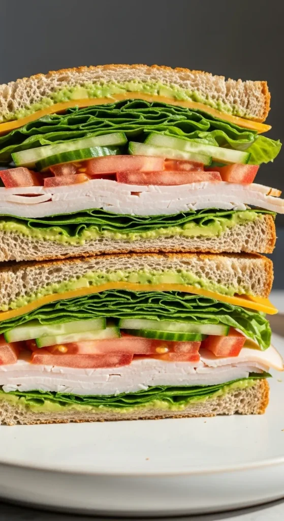 Diet Sandwich Combos That Actually Fill You Up