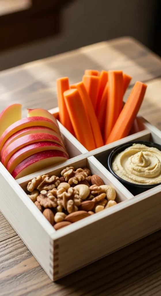 Don’t Forget Snacks (They Matter More Than You Think)