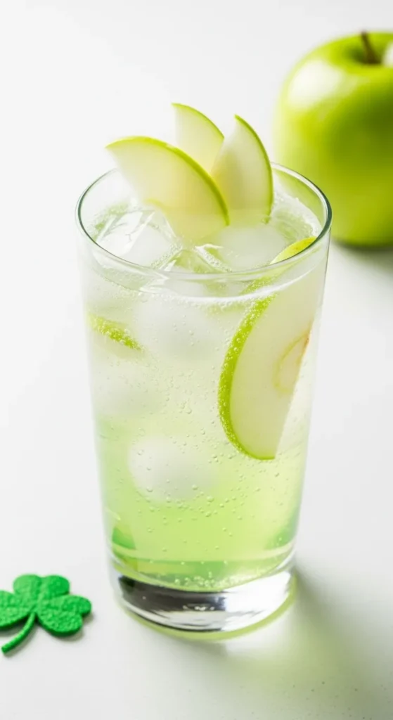 Green Apple Fizz