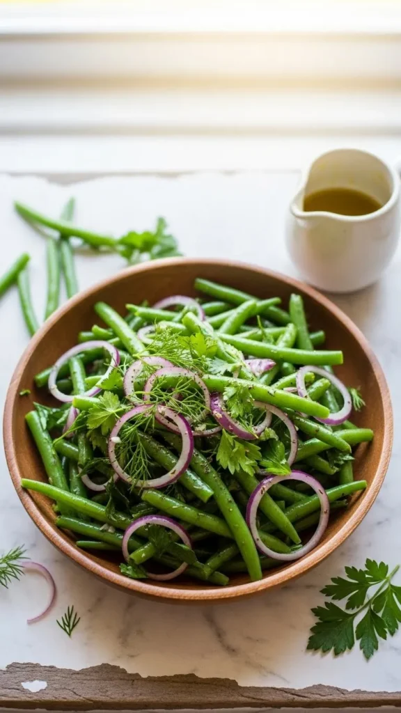 Green Bean Salad