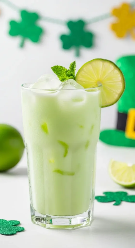 Green Coconut Cooler