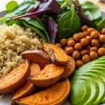 How to Build Balanced Vegan Diet Meals
