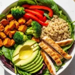 How to Build Healthy Diet Bowls That Feel Filling