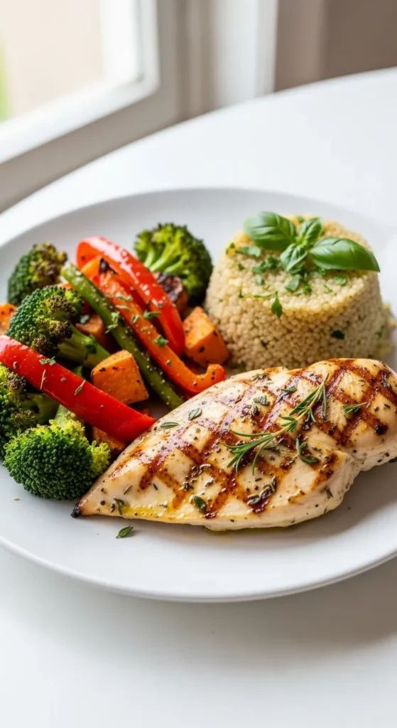 How to Build Weight Loss Meals