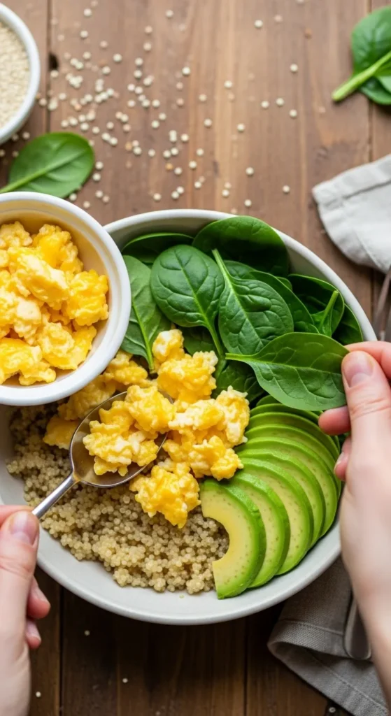 Step-by-Step: How to Build Your Bowl