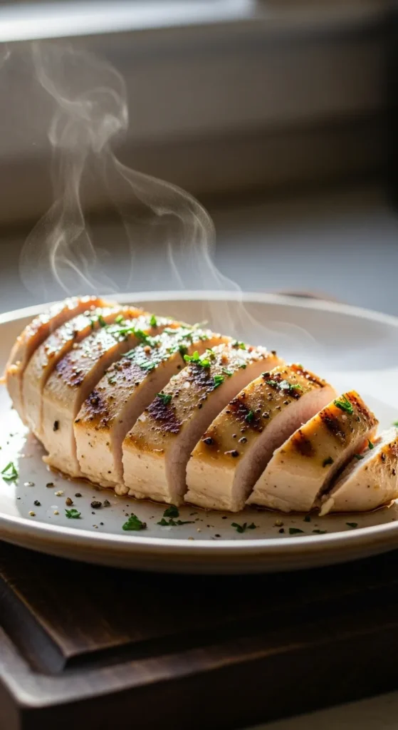 How to Cook Diet Chicken