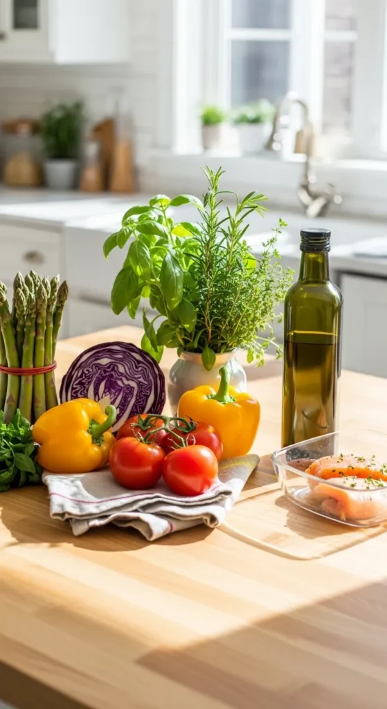 How to Cook Diet Food Properly