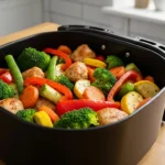 How to Cook Diet Food in an Air Fryer