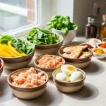How to Create Endless Diet Meal Ideas