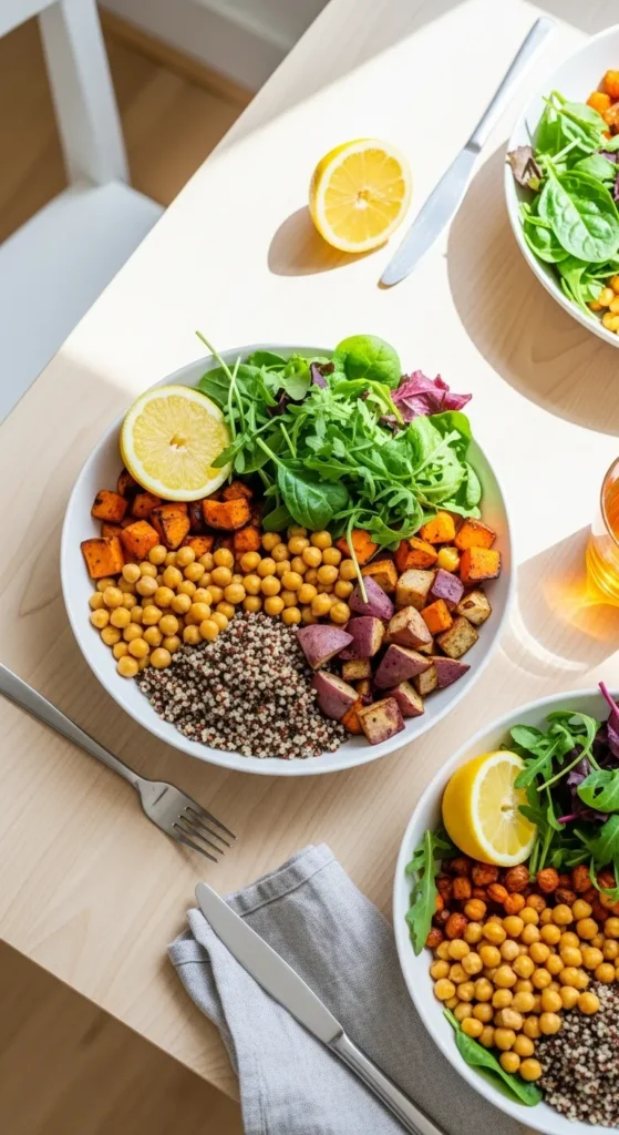 How to Eat Vegetarian Diet Food