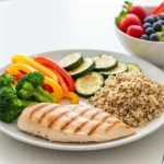 How to Eat in a Calorie Deficit Without Starving