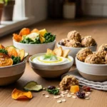 How to Make Comfort Snacks That Fit a Diet