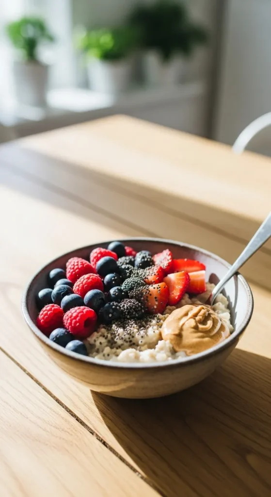 How to Make Diet Breakfast