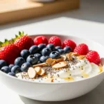 How to Make Diet Breakfast Bowls That Last