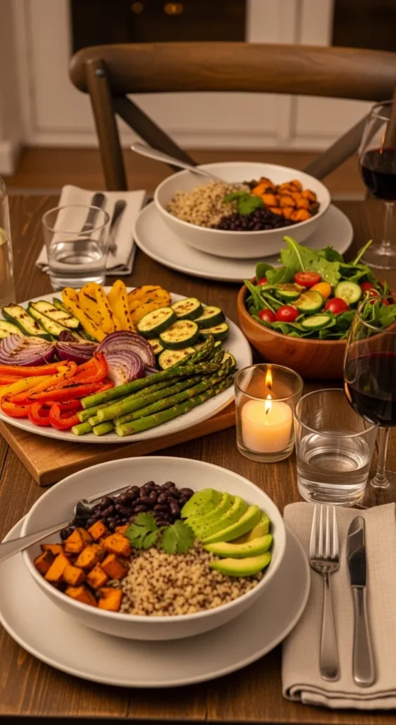 How to Make Diet Dinners