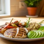 How to Make Diet Meals That Actually Keep You Full