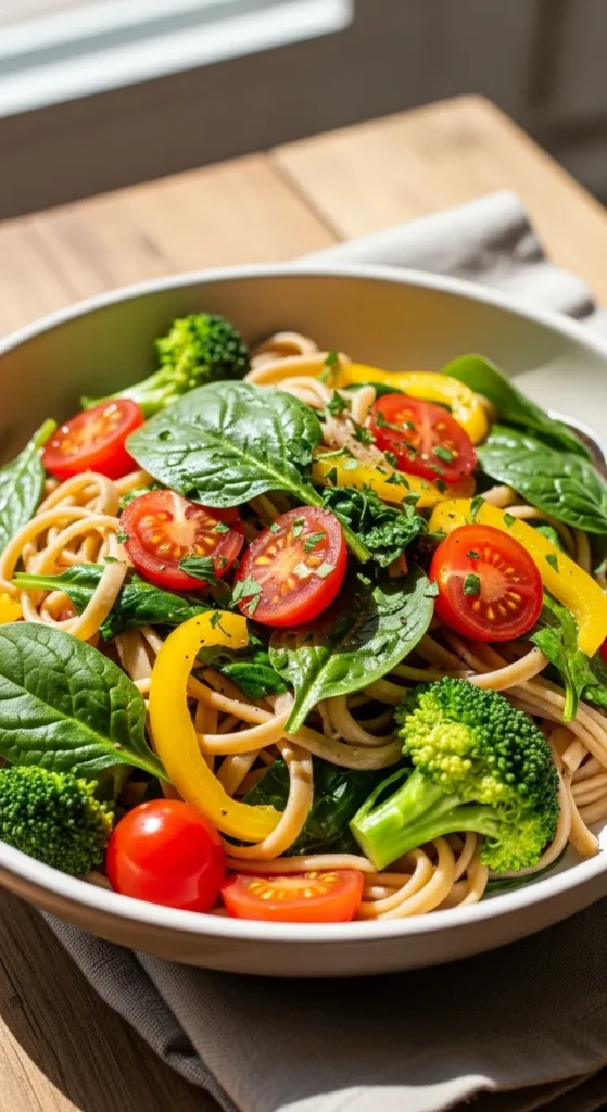 How to Make Diet Pasta